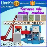 Floor tile Making Machine Price/New Design Terrazzo Tile Making Machine/Automatic Tile Making Machine For Sale